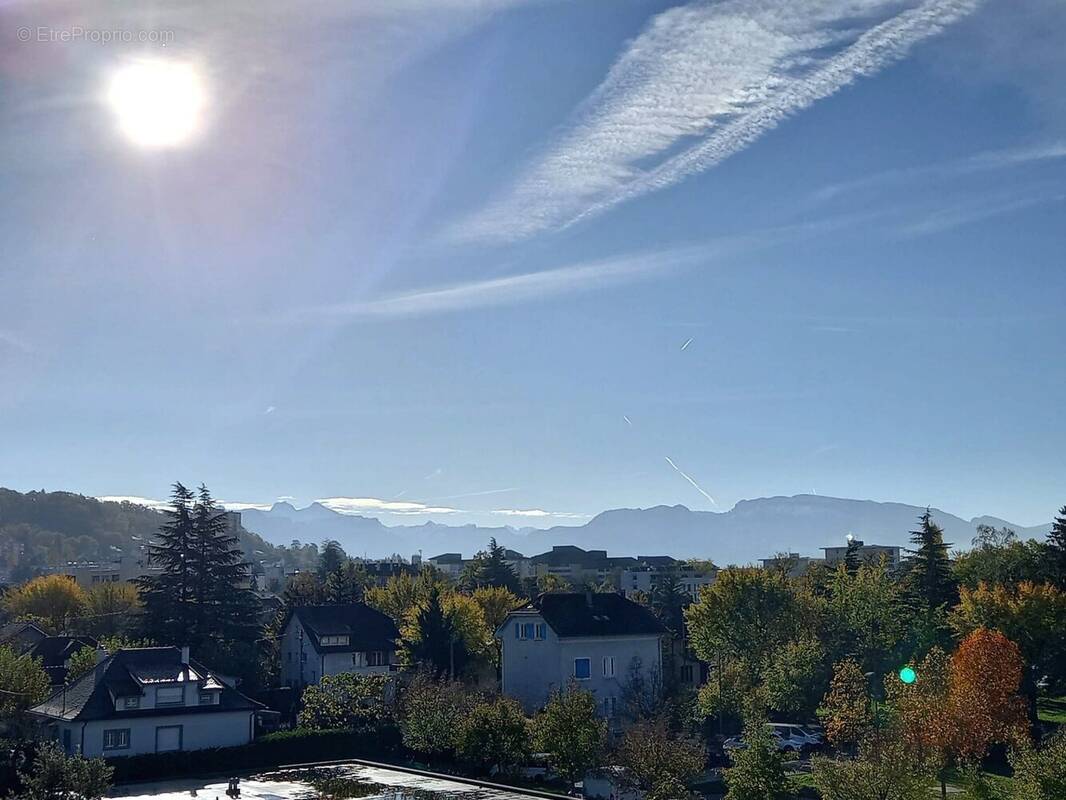 Appartement à ANNEMASSE