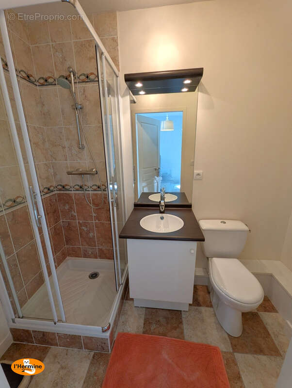 Appartement à QUIBERON