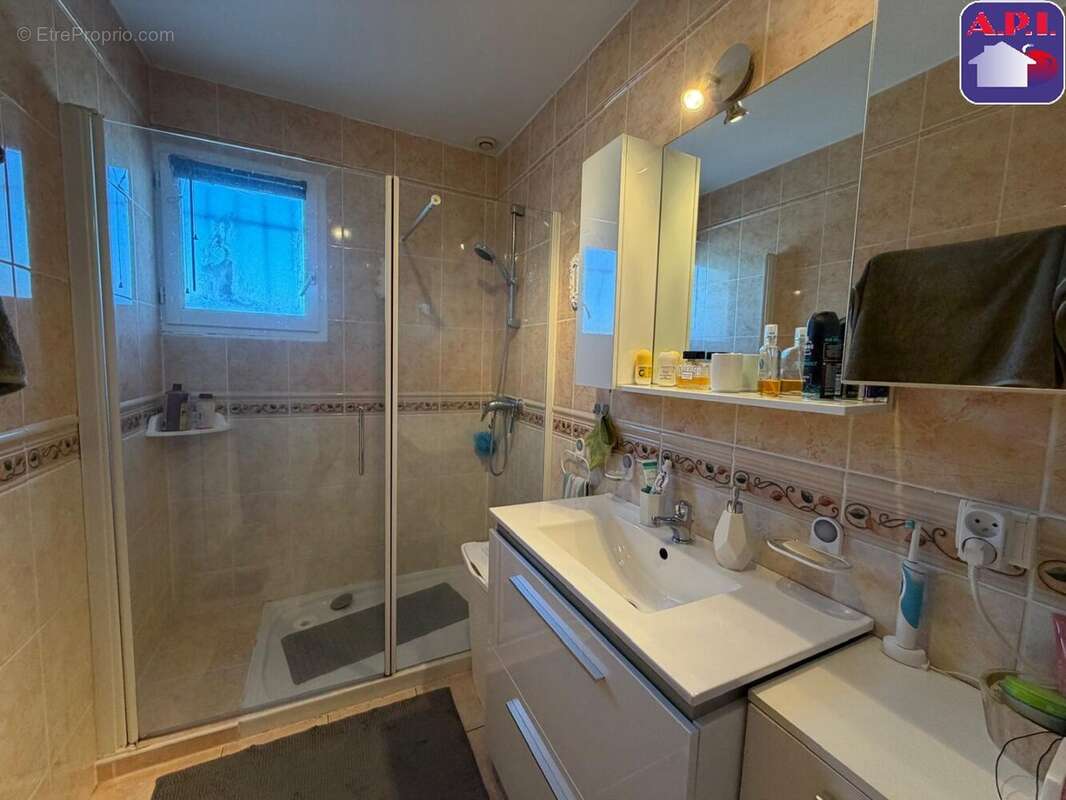 Maison à RIEUX-DE-PELLEPORT