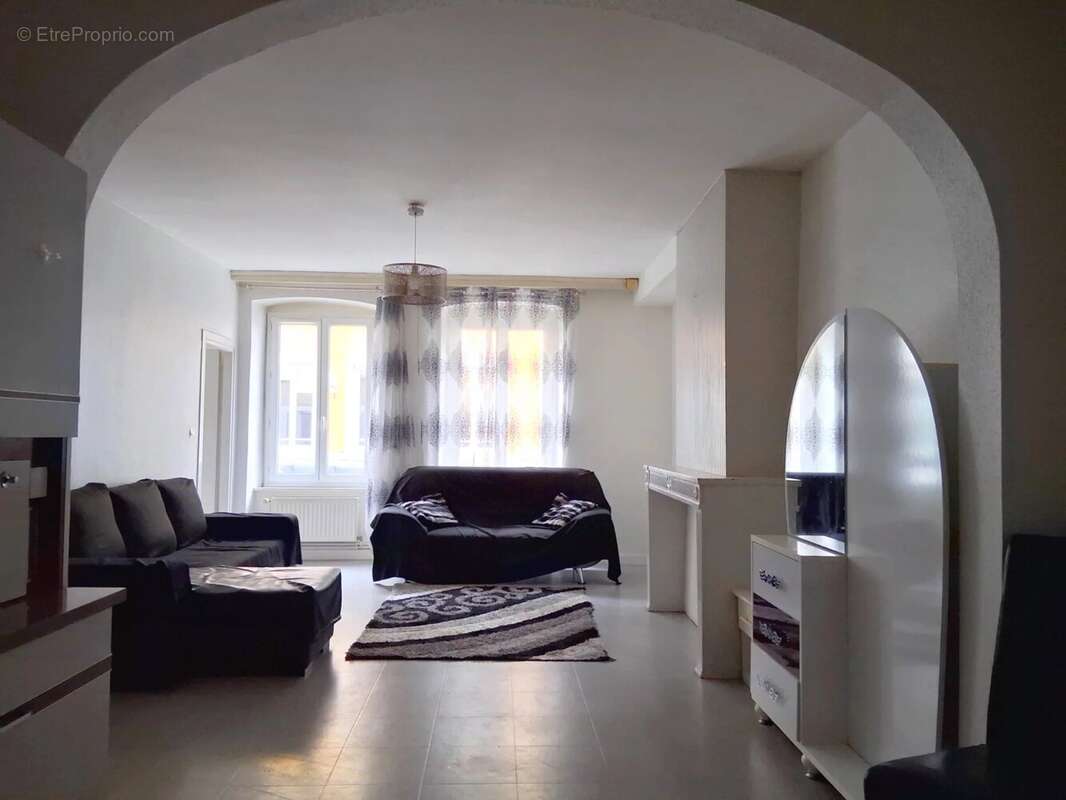 Appartement à SAINT-CLAUDE