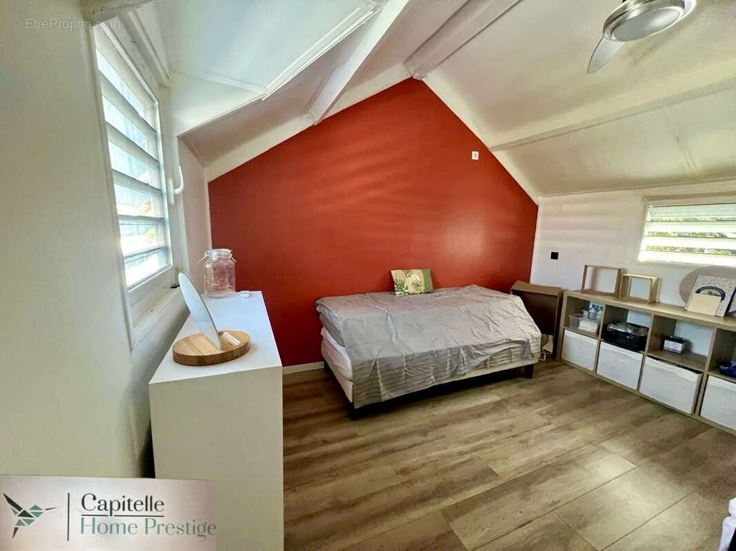 Maison à SAINTE-ROSE