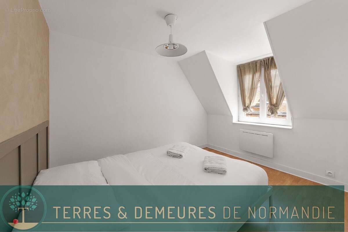 Appartement à DIEPPE
