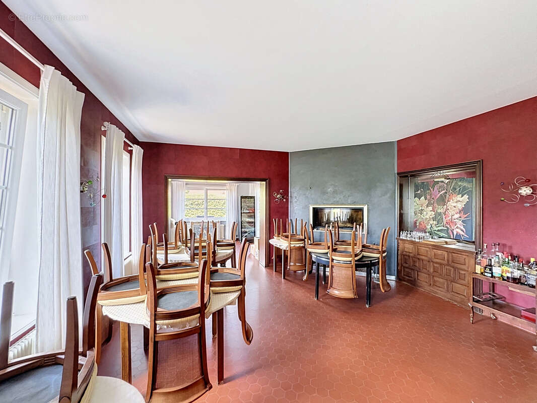 Propriété d'exception campagne Avesnoise pour activité mixte habitation et professionnel 59330 BEAUFORT - photo 7