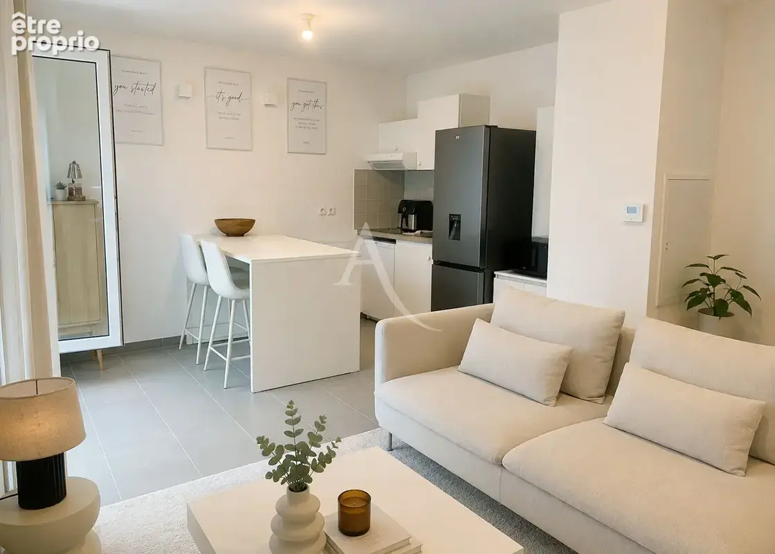 Appartement Sautron 2 pièce(s) - photo 2