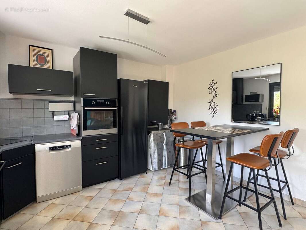 Maison à LEVIS-SAINT-NOM