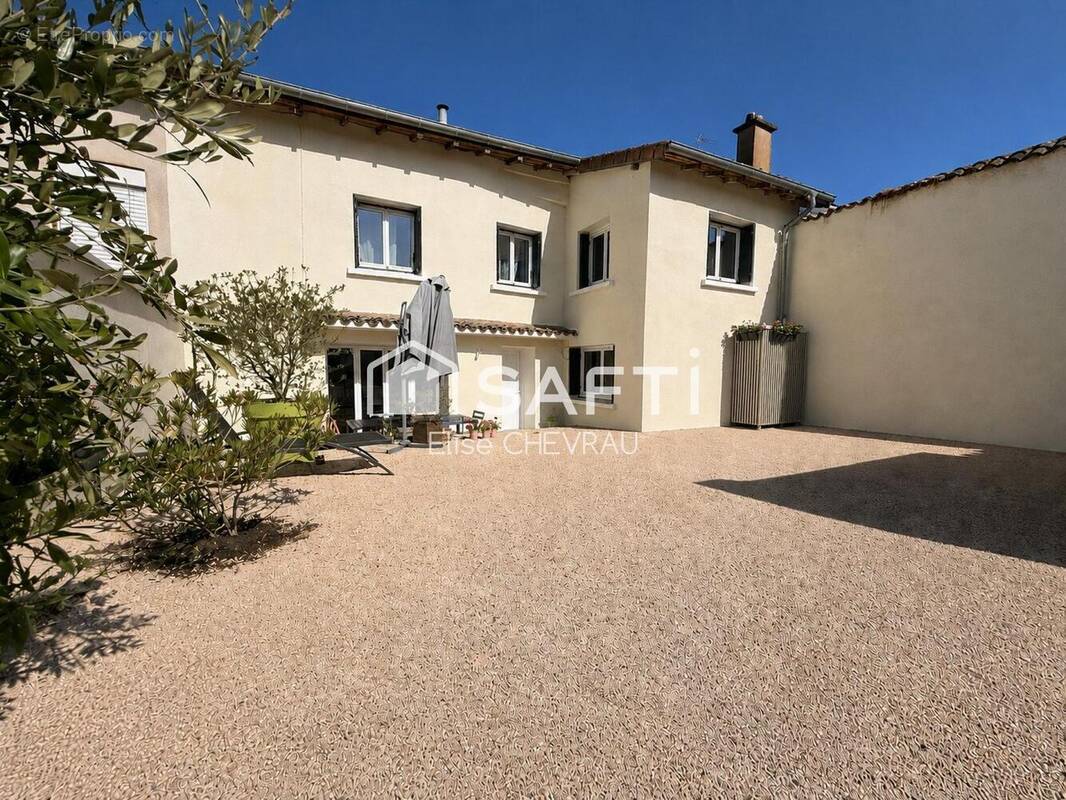 Photo 1 - Maison à HURIGNY