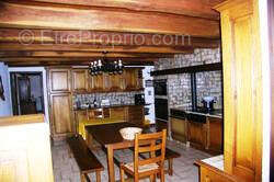 Propriété Cévenole composée d’un Mas en maison principale (4 chambres), plus un Gite indépendant de 109 m2 - photo 6