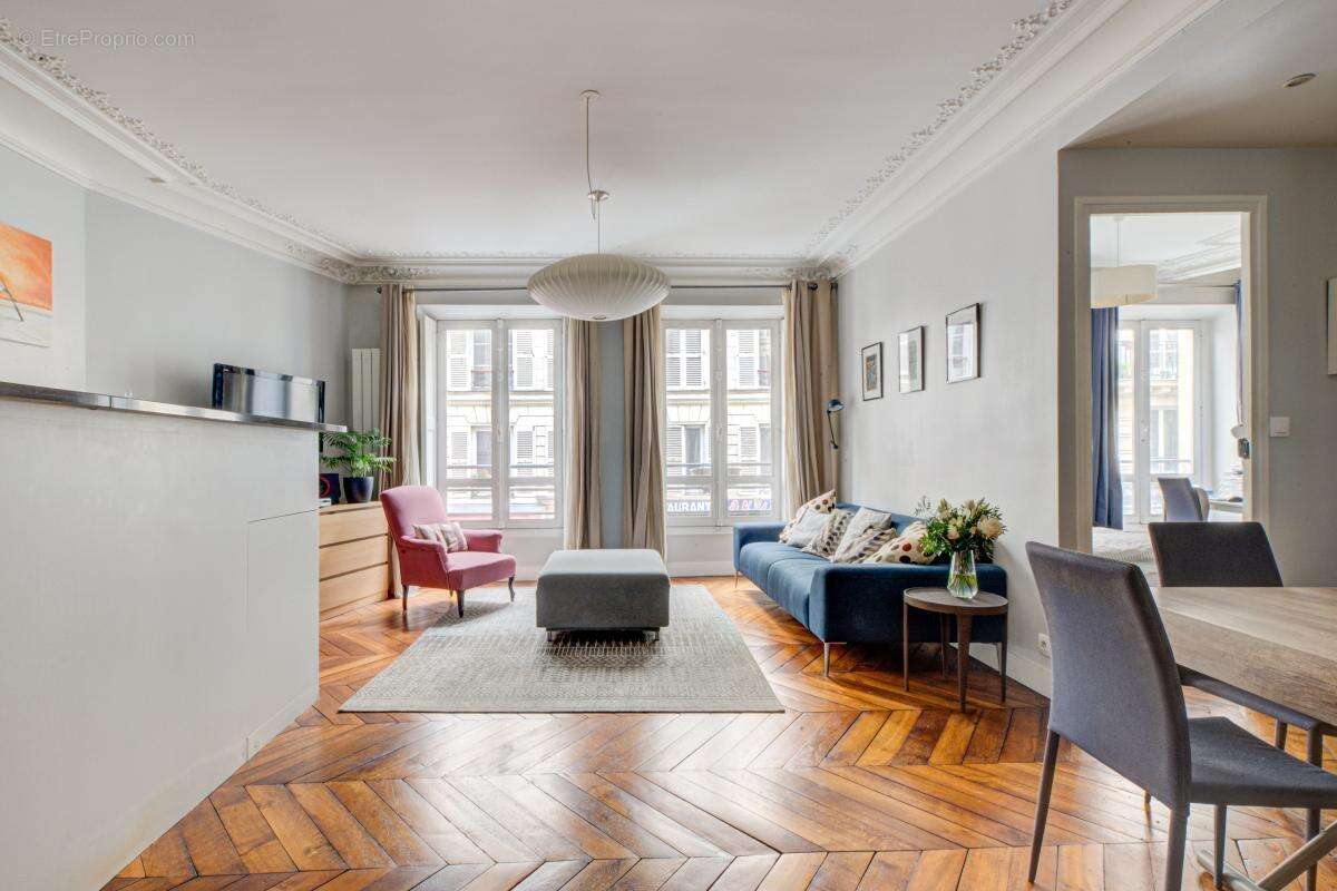 Appartement - photo 6