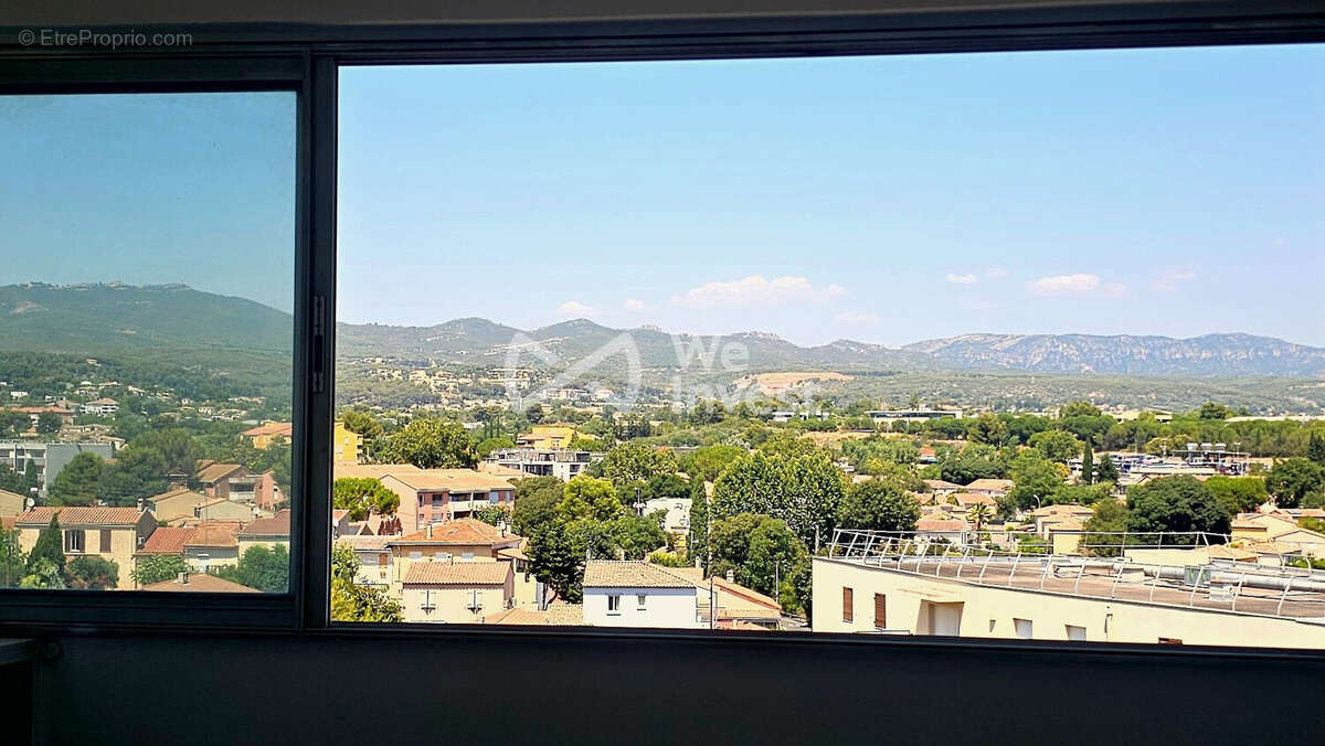 Appartement à MARSEILLE-13E