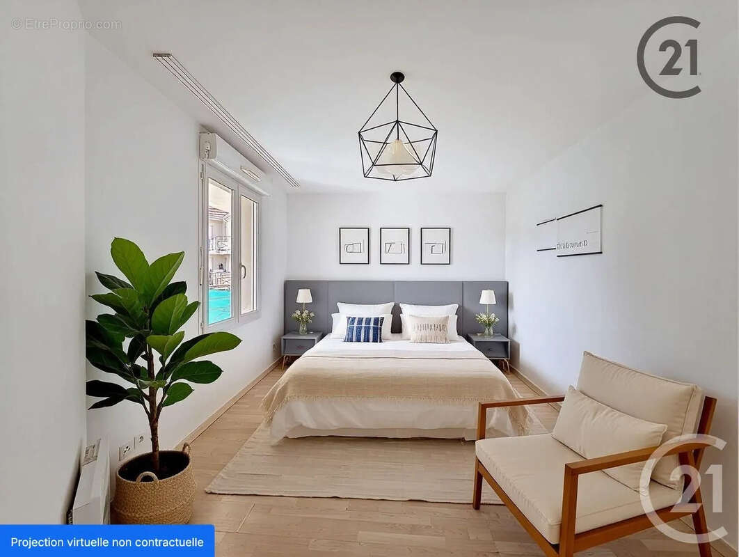 Appartement à LIEUSAINT