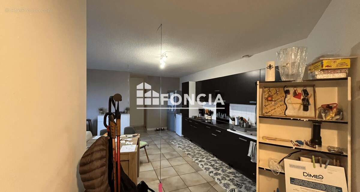 Appartement à FRANOIS