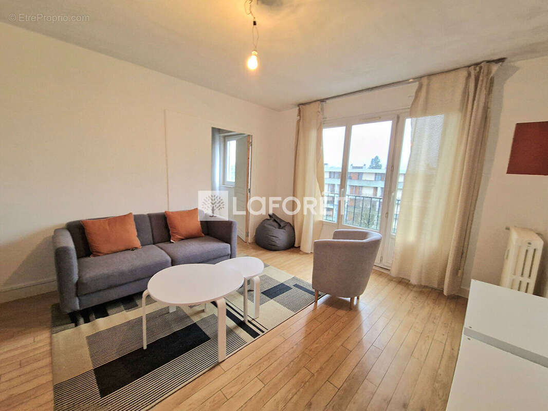 Appartement Limoges 3 pièce(s) 64.06m2 - photo 2