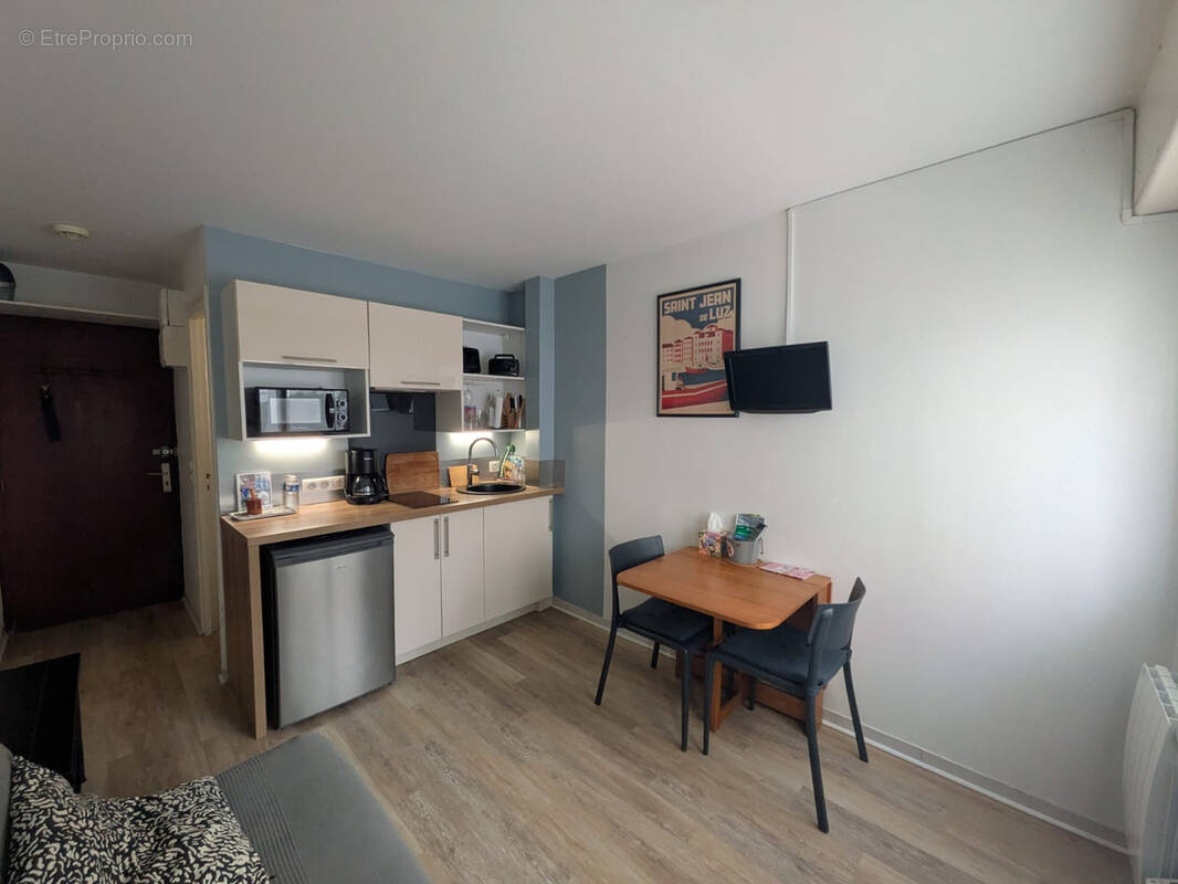 Appartement à SAINT-JEAN-DE-LUZ
