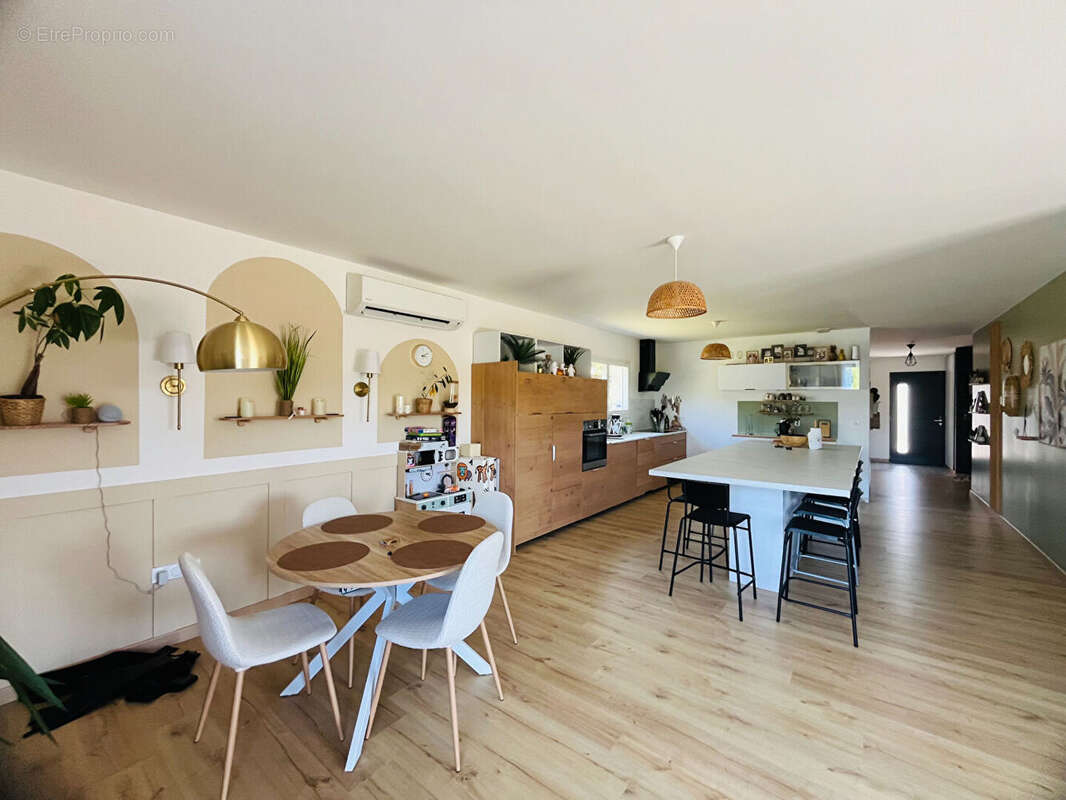 Maison à VILLENEUVE-SUR-LOT
