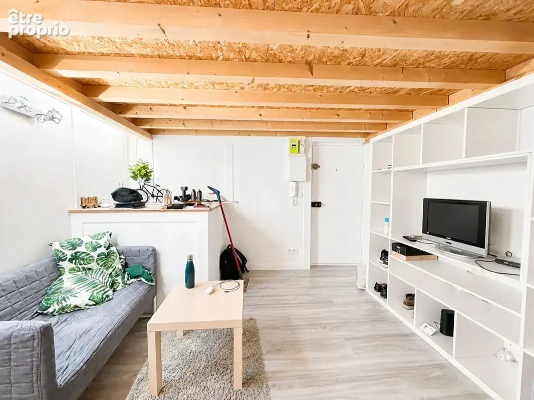 Appartement à LYON-1E