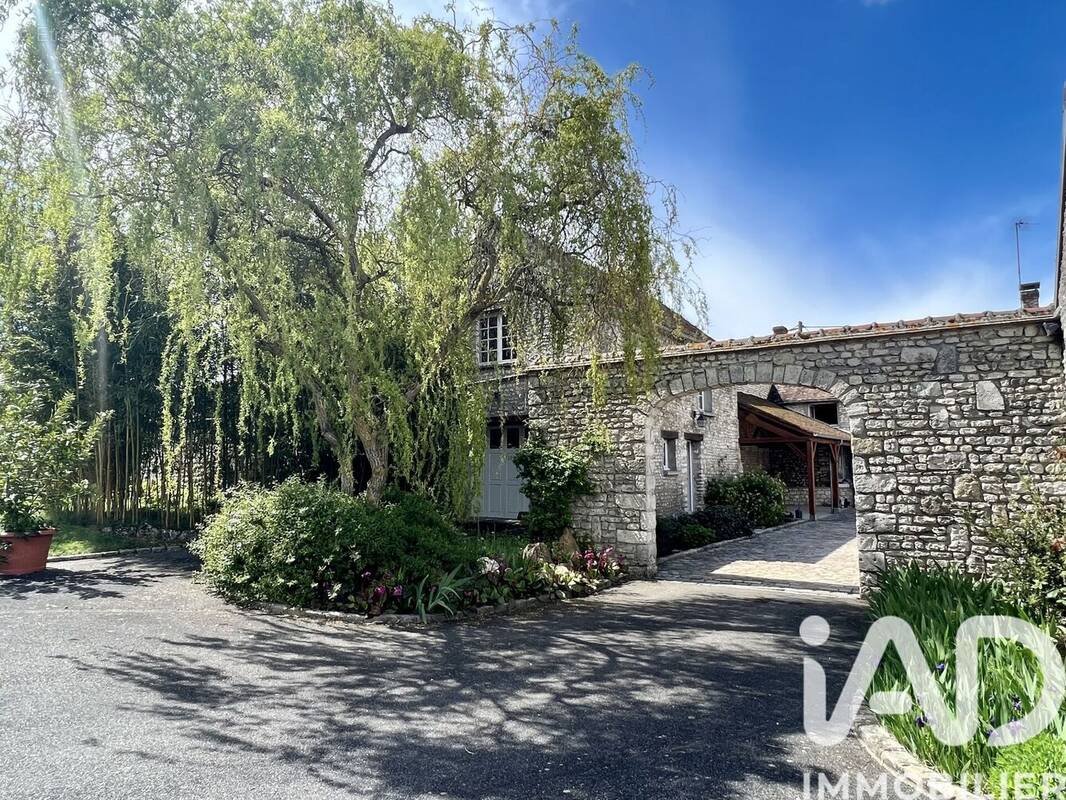 Photo 1 - Maison à CHENOU