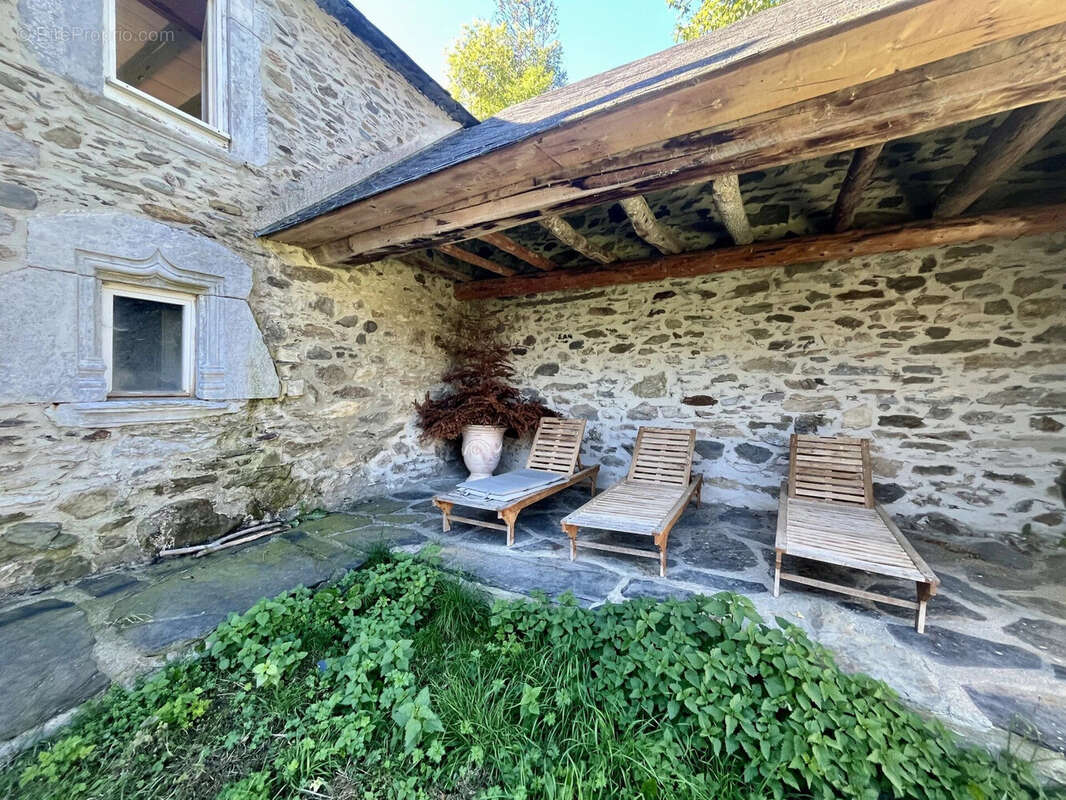 Appartement à ENS