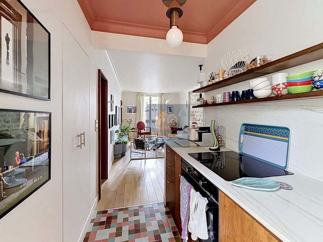 Appartement à PARIS-11E