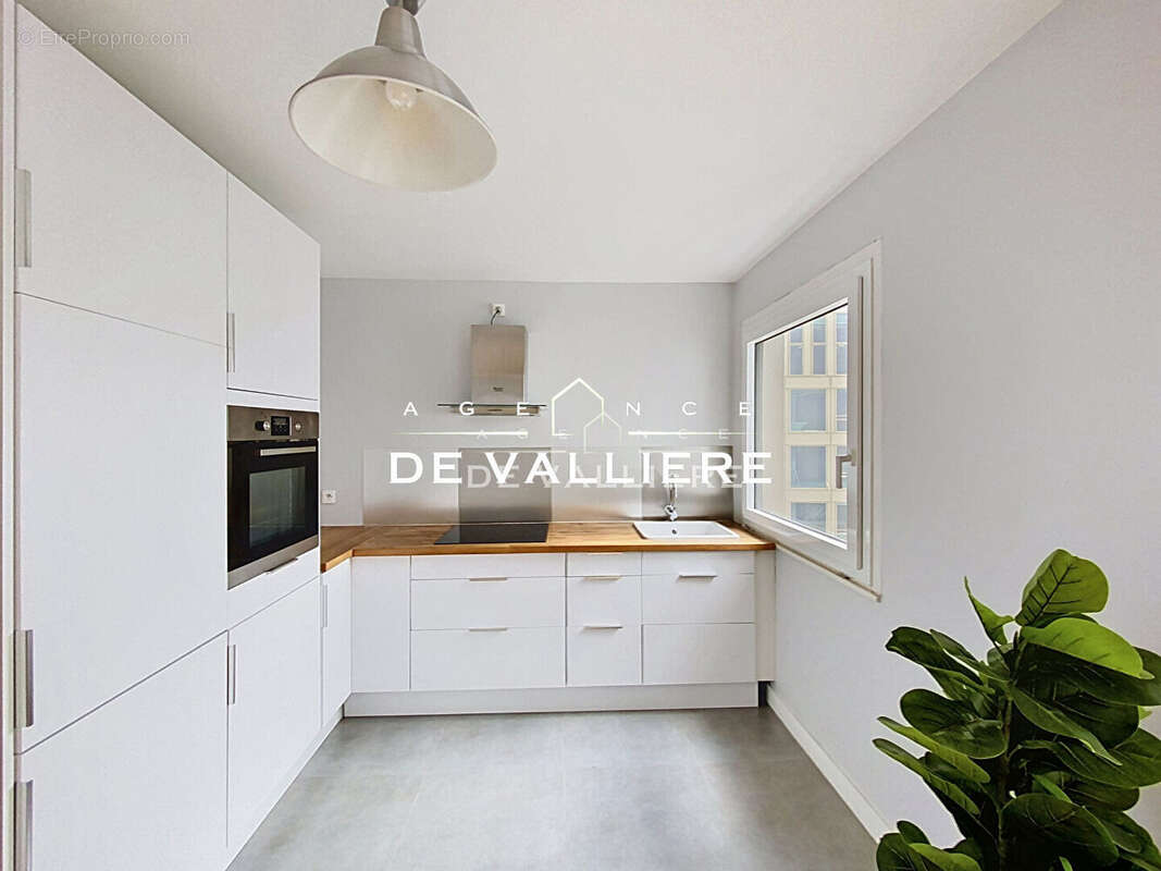 Appartement à PUTEAUX