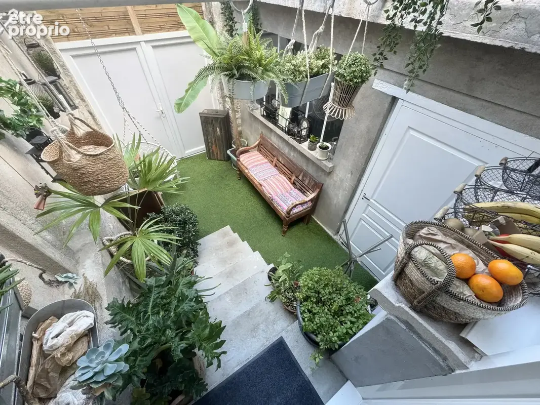 Jolie maison de ville avec 5 chambres, terrasse et stationnement privatif ! - photo 10
