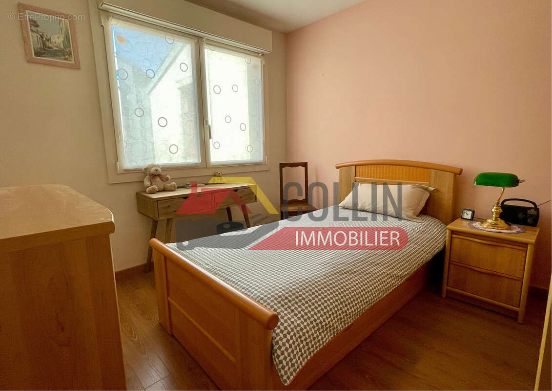Appartement à SAINT-NICOLAS-DE-PORT