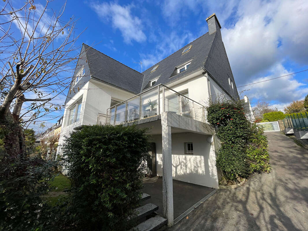 Maison à QUIMPER
