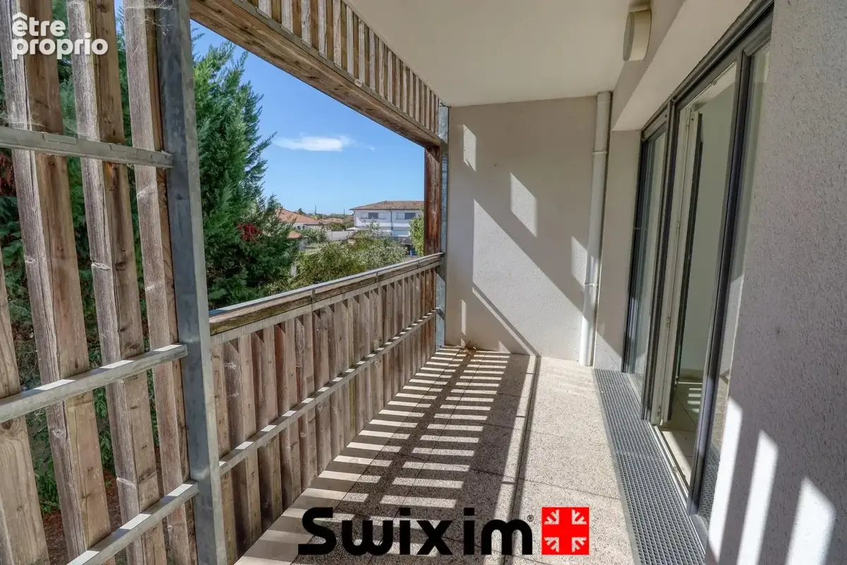 Villenave-d’Ornon – Appartement T3 lumineux avec terrasse - photo 12