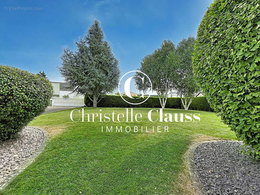 Maison d'architecte de 137 m² sur 10,50 ares ? Bartenheim (68870) - photo 4