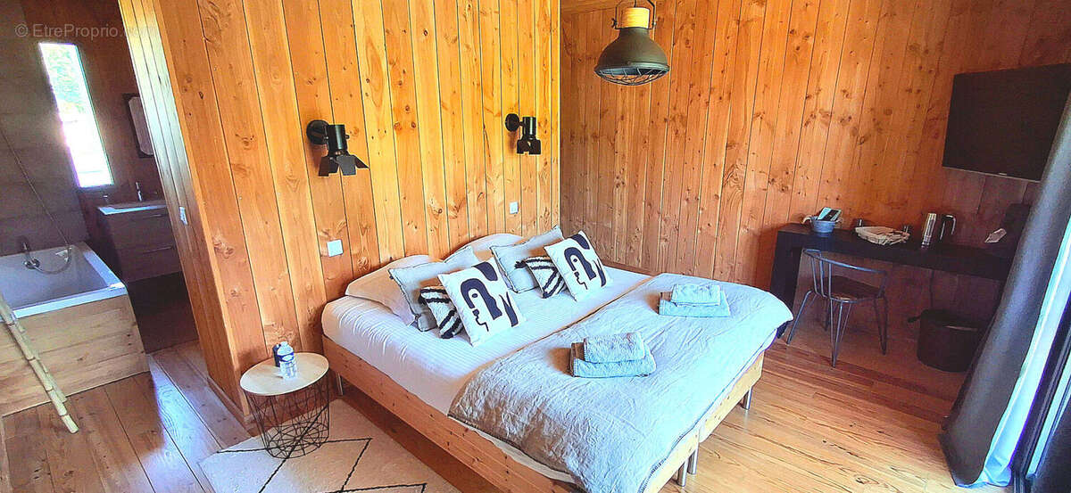 Maison à LEGE-CAP-FERRET