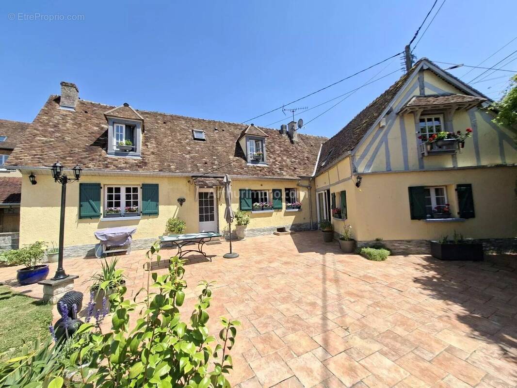 Maison à GISORS