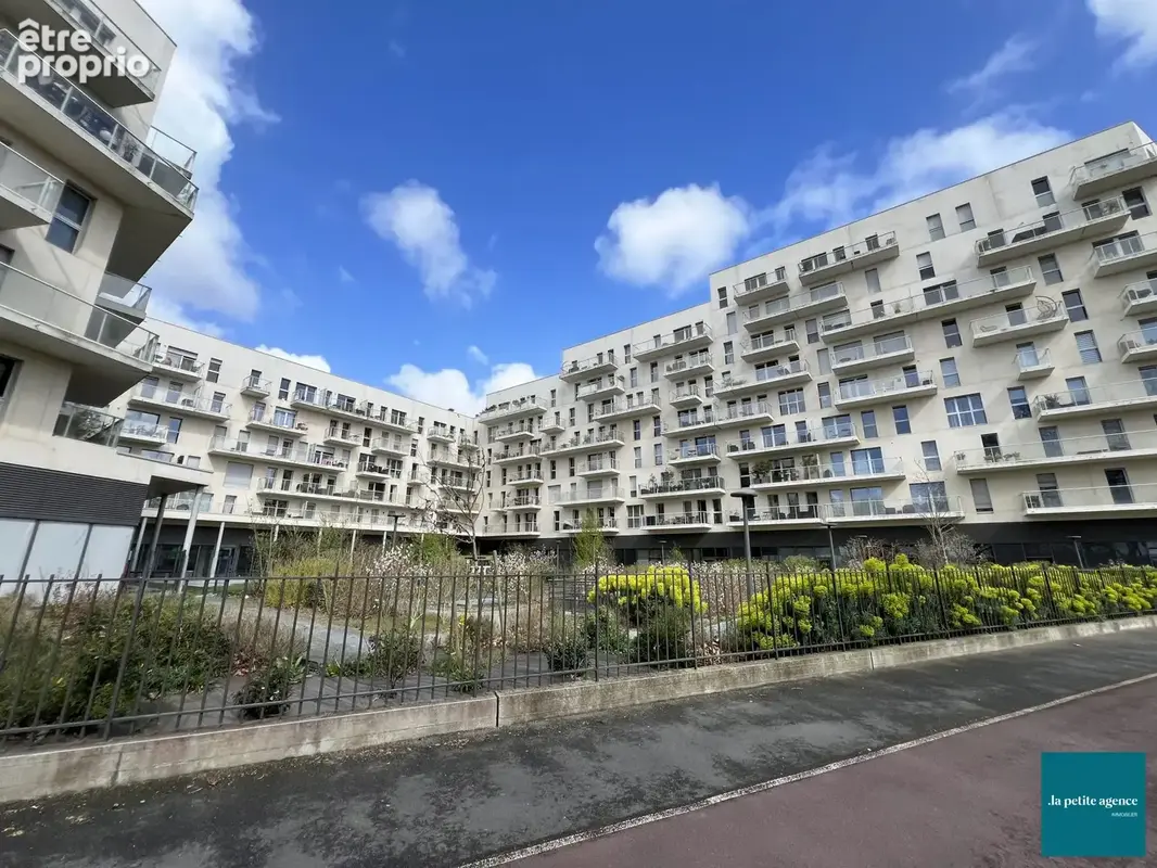 Appartement 2 pièces 45 m² à vendre à Caen (14000) - photo 7