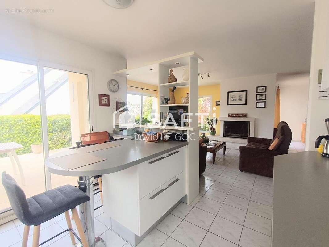 Maison 143 m² à Fouesnant  - photo 6