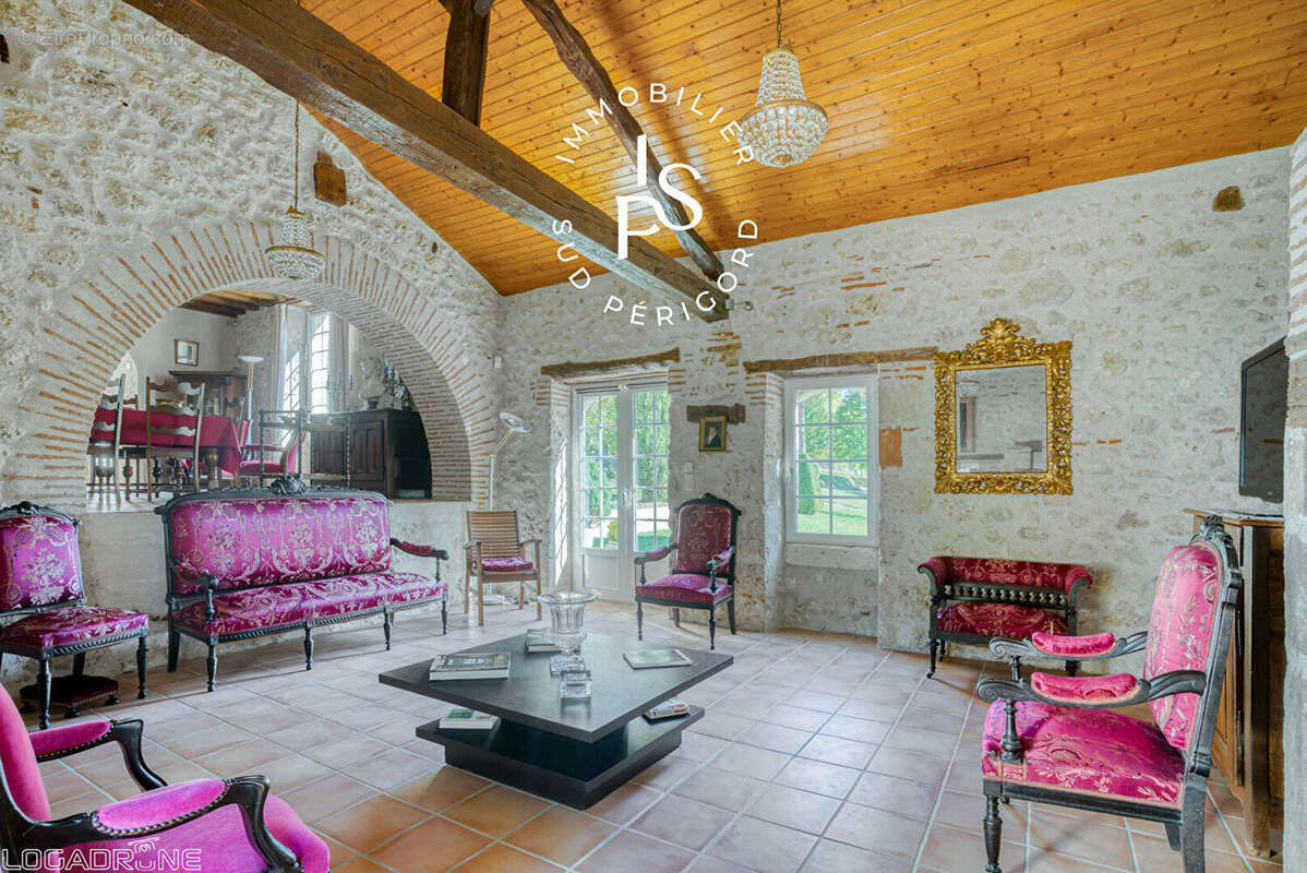 Maison à LE TEMPLE-SUR-LOT