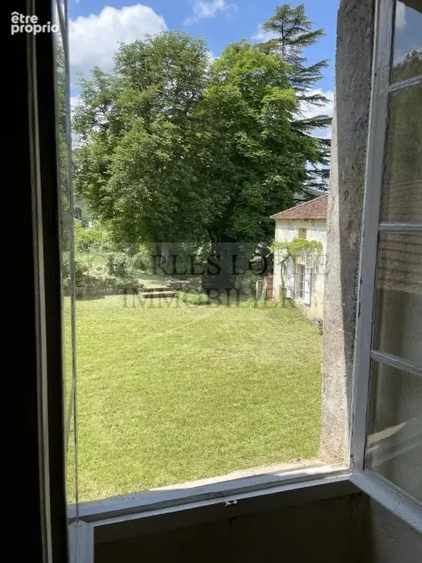 Bel ensemble - corps de ferme avec 3 maisons, un hangar, jardin et verger - photo 23