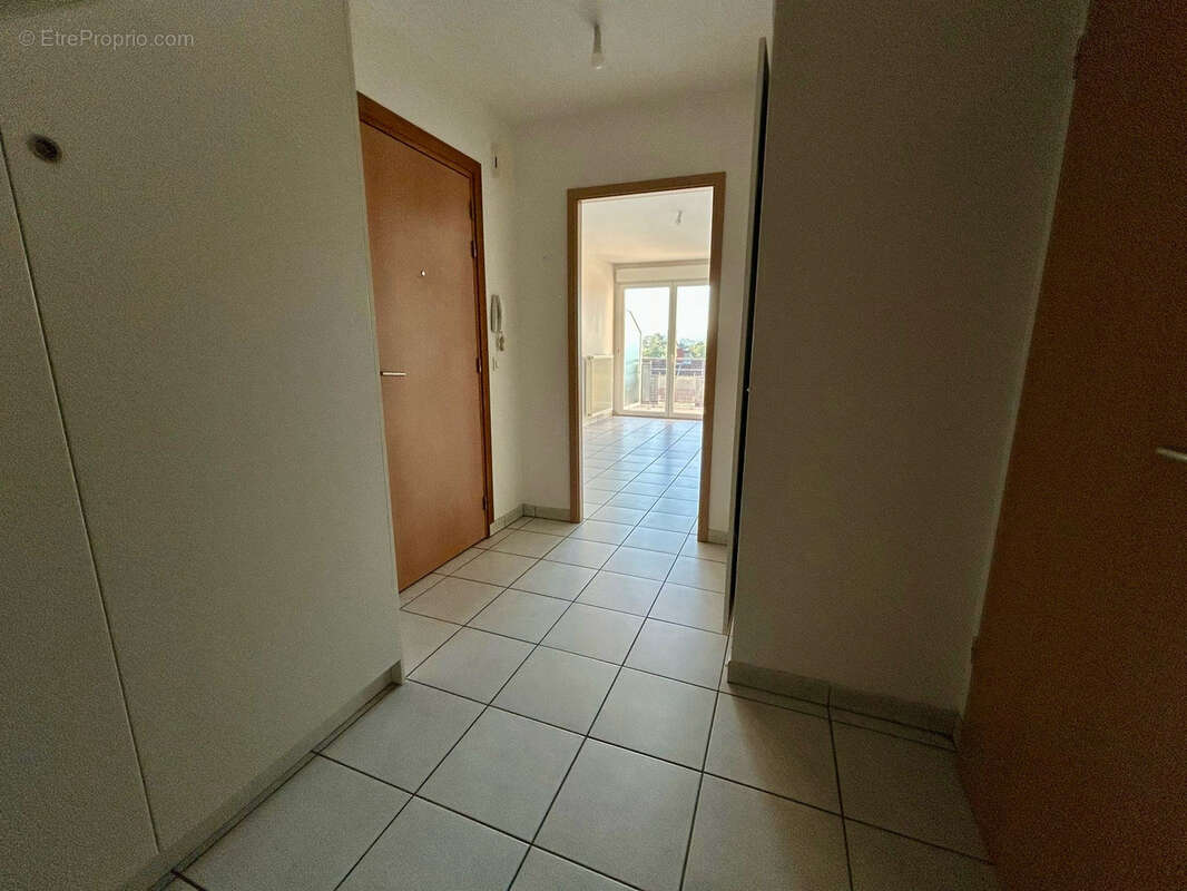 Appartement à FREYMING-MERLEBACH