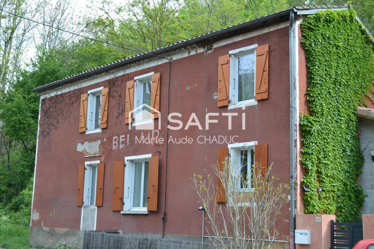 Photo 2 - Maison à LARGENTIERE