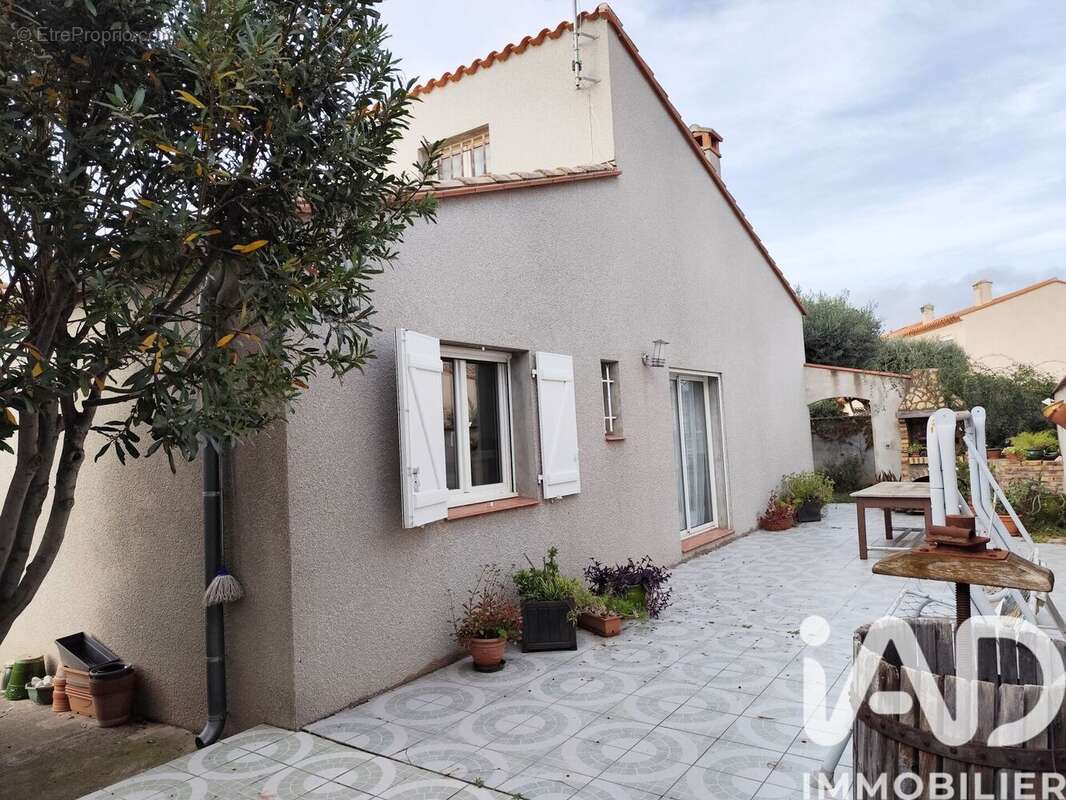 Photo 3 - Maison à SALSES-LE-CHATEAU