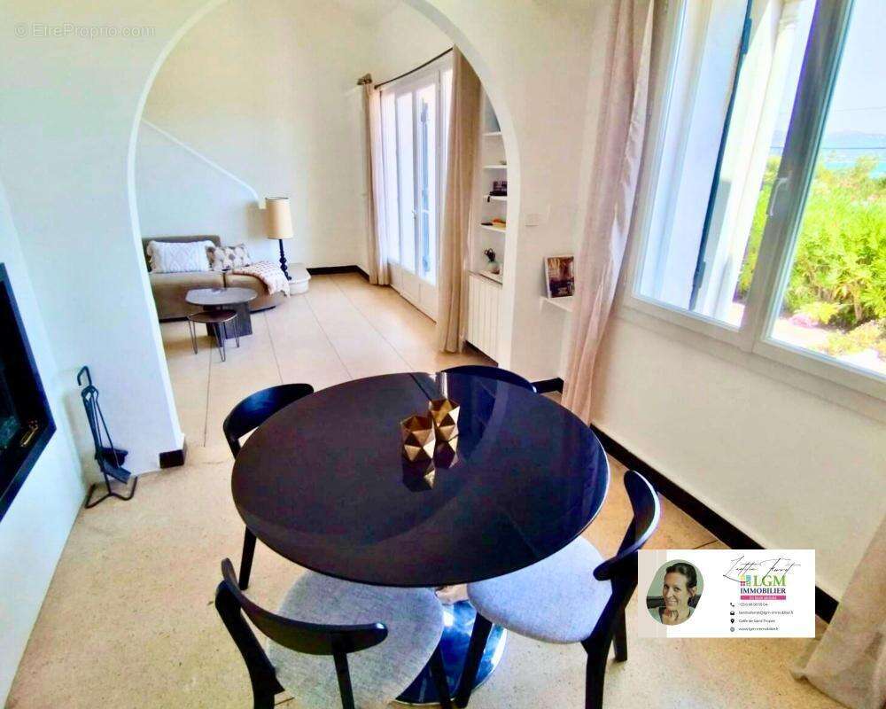 Maison à SAINTE-MAXIME