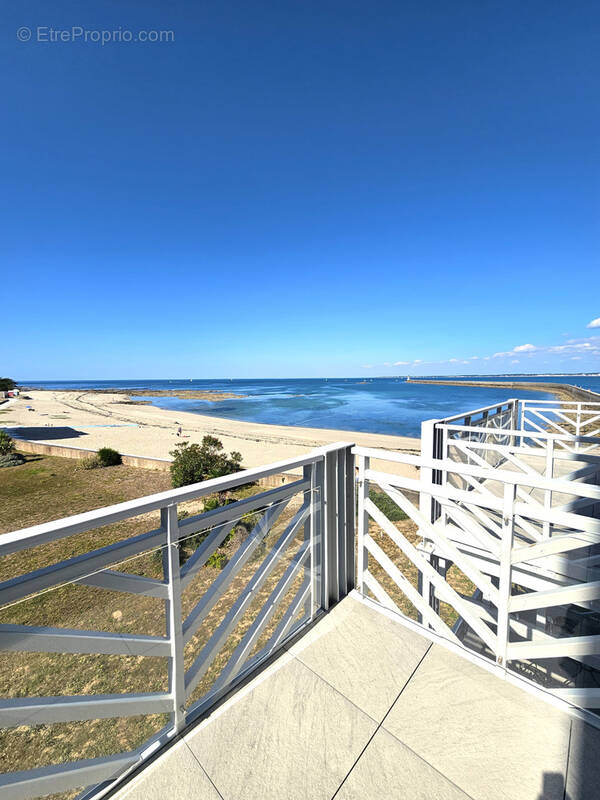 Appartement à LE CROISIC