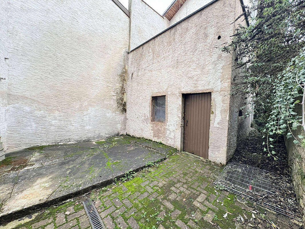 Maison à RAMBERVILLERS