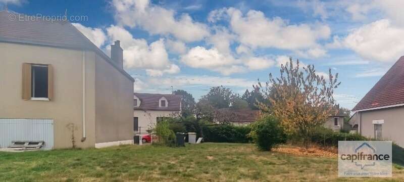 Maison à MONTCEAU-LES-MINES