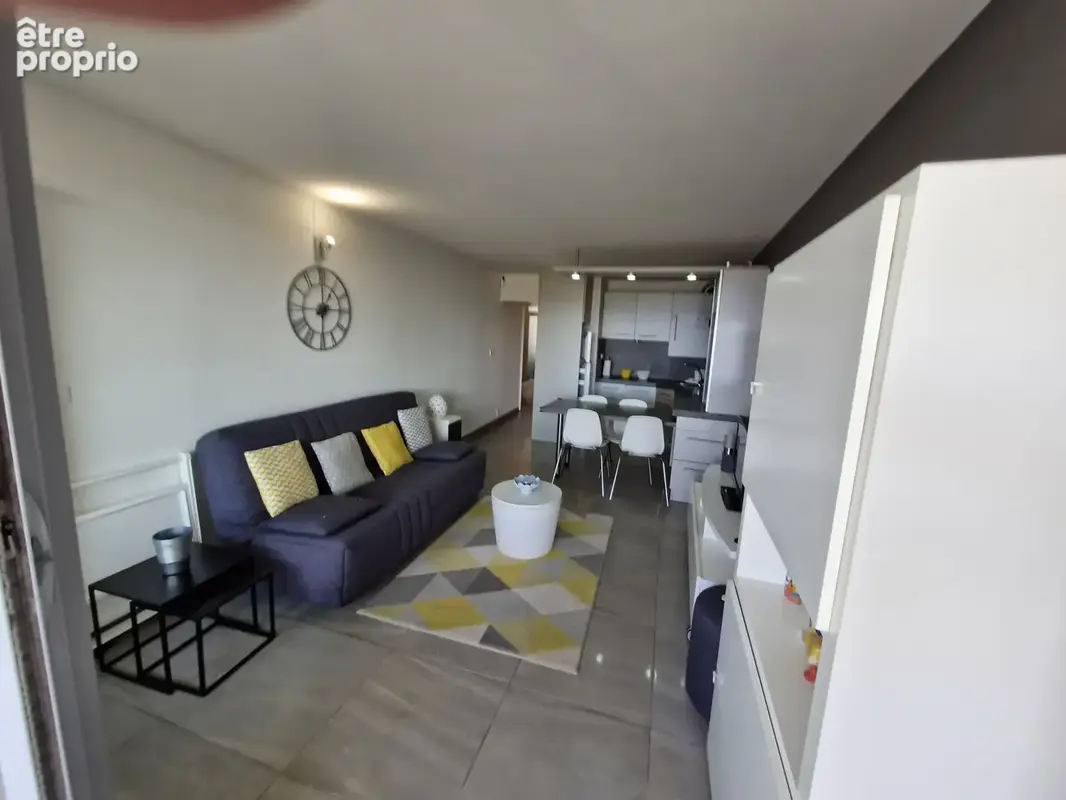 Magnifique appartement entierement rénové vue dégagée avec garage - photo 9