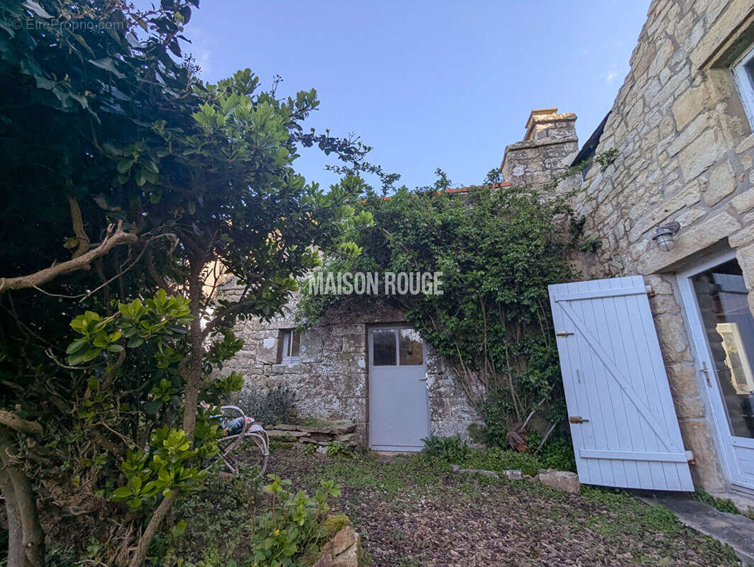 Maison à ARZON
