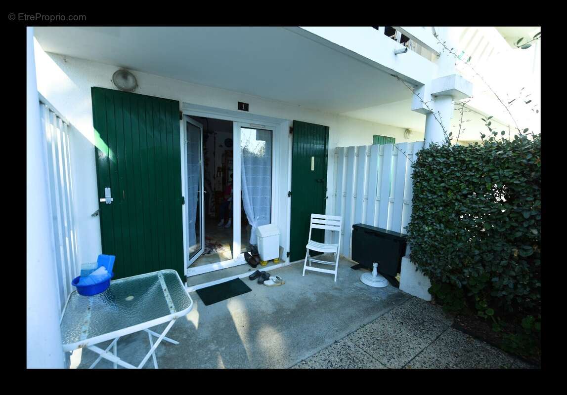 Appartement à SAINT-PIERRE-D'OLERON