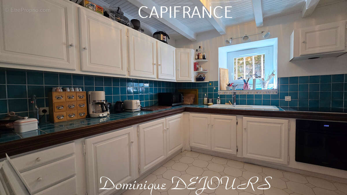 Marcols-les-eaux , maison en pierres : Un bien d’exception où charme, élégance et confort se rencontrent – coup de cœur immédiat - photo 3