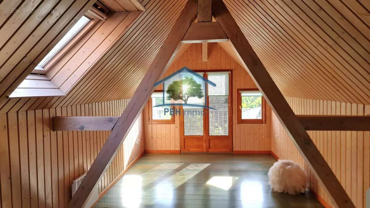 Maison à GUNDERSHOFFEN