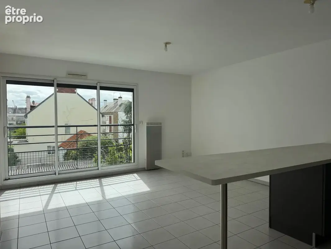 Appartement Saint Nazaire 3 pièce(s) - photo 7