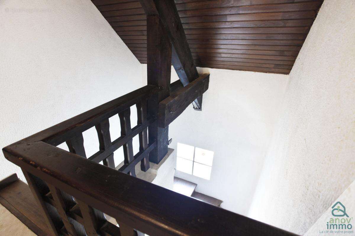 Maison à LE BERSAC
