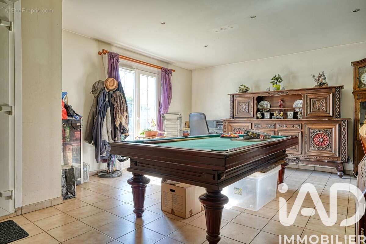 Photo 4 - Maison à SAINT-BRICE-SOUS-FORET