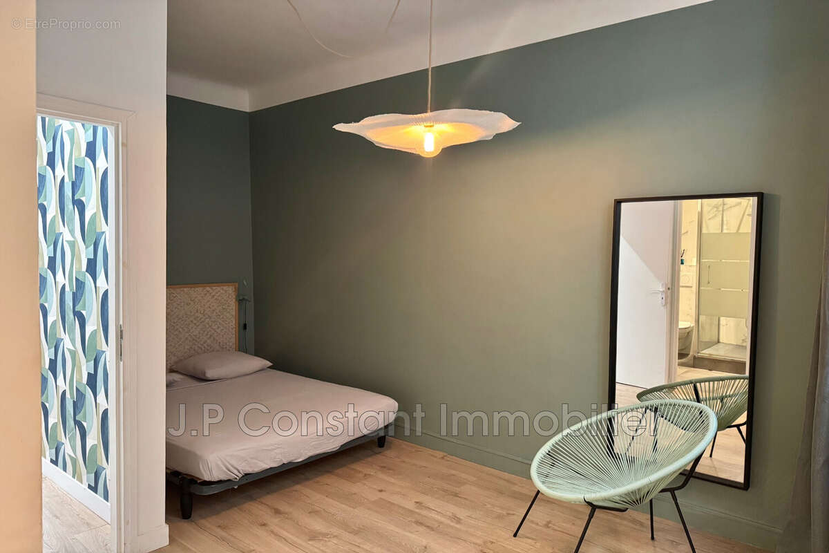 Appartement à LA CIOTAT